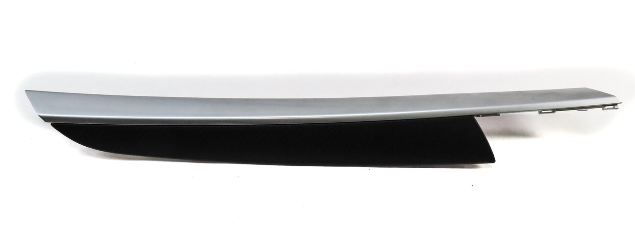 Thumbnail 3: 13 BMW X6M M (E71) FRONT REAR LEFT RIGHT DOOR DASH CONSOLE CARBON FIBER TRIM SET