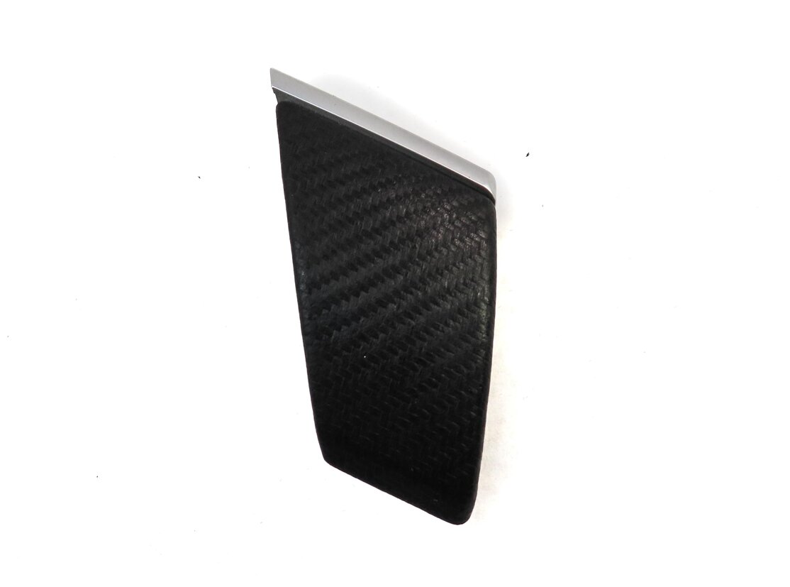 Thumbnail 4: 13 BMW X6M M (E71) FRONT REAR LEFT RIGHT DOOR DASH CONSOLE CARBON FIBER TRIM SET