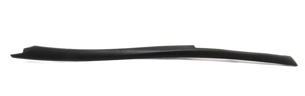 Thumbnail 5: 13 BMW X6M M (E71) FRONT REAR LEFT RIGHT DOOR DASH CONSOLE CARBON FIBER TRIM SET