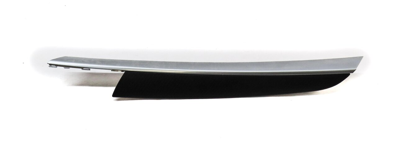 Thumbnail 6: 13 BMW X6M M (E71) FRONT REAR LEFT RIGHT DOOR DASH CONSOLE CARBON FIBER TRIM SET