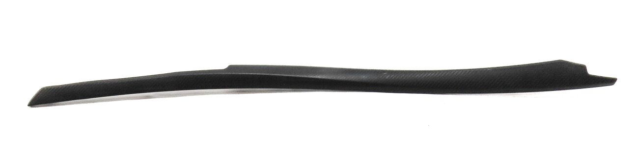 Thumbnail 9: 13 BMW X6M M (E71) FRONT REAR LEFT RIGHT DOOR DASH CONSOLE CARBON FIBER TRIM SET