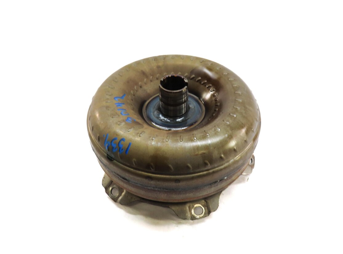 12-14 BMW X5M X6M ///M (E70 E71) 4.4L S63 - AUTO TRANSMISSION TORQUE CONVERTER
