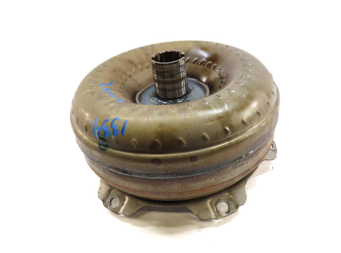 Thumbnail 2: 12-14 BMW X5M X6M ///M (E70 E71) 4.4L S63 - AUTO TRANSMISSION TORQUE CONVERTER