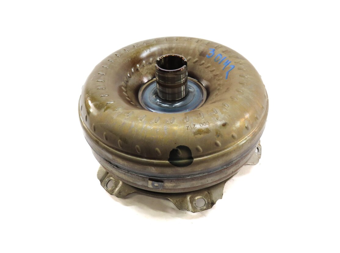 Thumbnail 3: 12-14 BMW X5M X6M ///M (E70 E71) 4.4L S63 - AUTO TRANSMISSION TORQUE CONVERTER