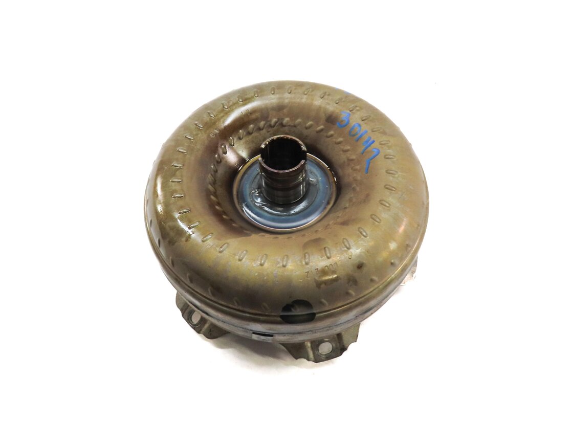 Thumbnail 4: 12-14 BMW X5M X6M ///M (E70 E71) 4.4L S63 - AUTO TRANSMISSION TORQUE CONVERTER