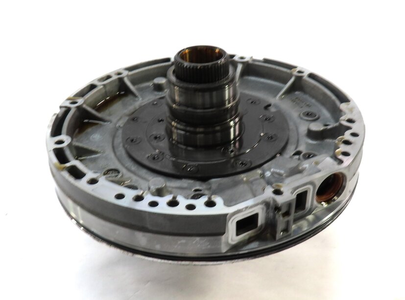 12-14 BMW X5M X6M ///M (E70 E71) 4.4L S63 - AUTO TRANSMISSION OIL PUMP (6HP-26)