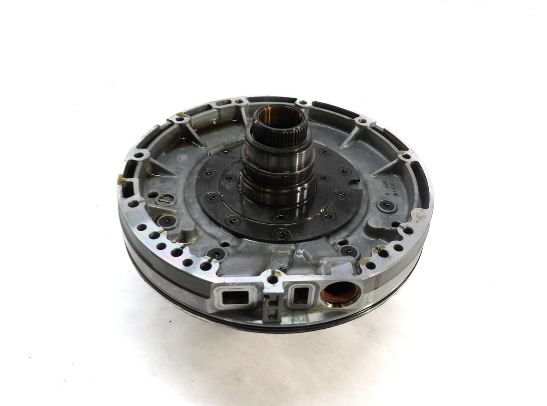 Thumbnail 2: 12-14 BMW X5M X6M ///M (E70 E71) 4.4L S63 - AUTO TRANSMISSION OIL PUMP (6HP-26)