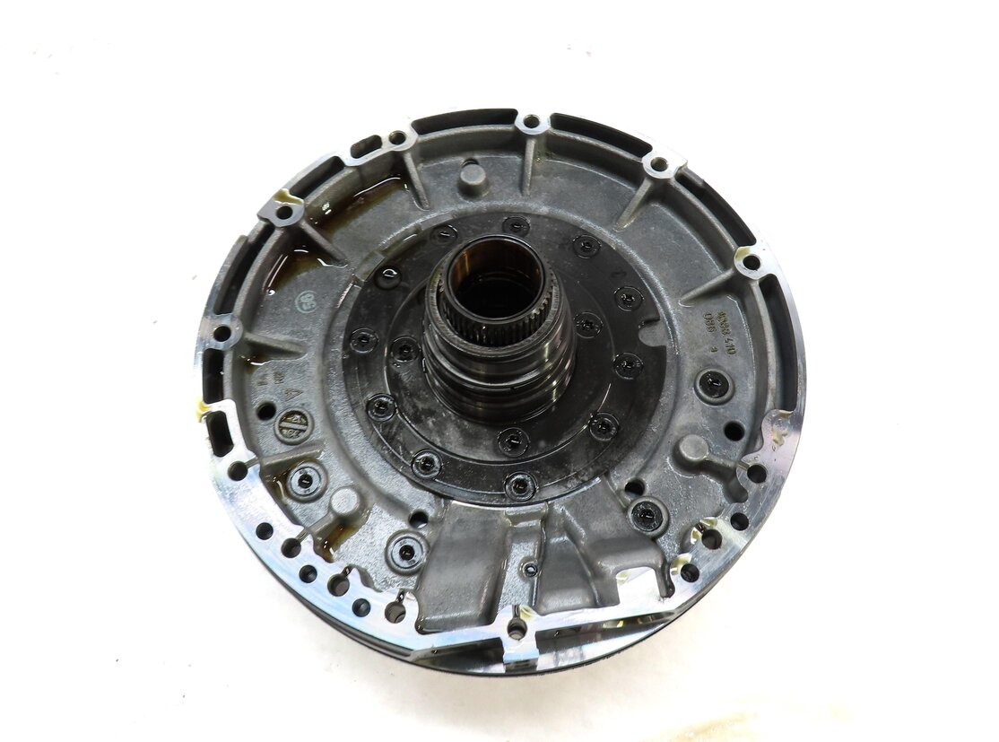 Thumbnail 3: 12-14 BMW X5M X6M ///M (E70 E71) 4.4L S63 - AUTO TRANSMISSION OIL PUMP (6HP-26)