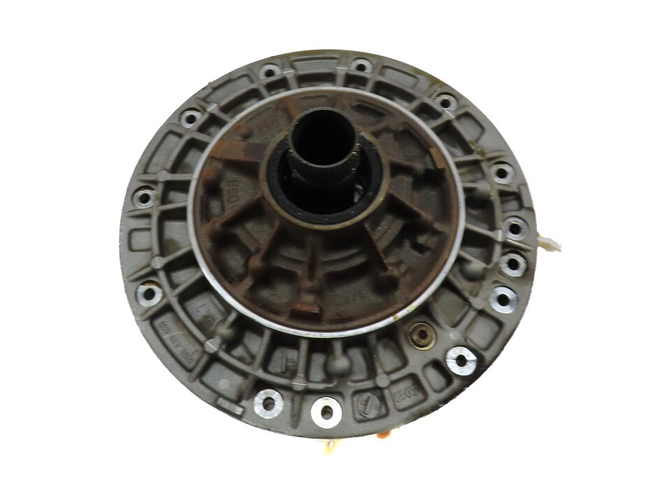 Thumbnail 6: 12-14 BMW X5M X6M ///M (E70 E71) 4.4L S63 - AUTO TRANSMISSION OIL PUMP (6HP-26)