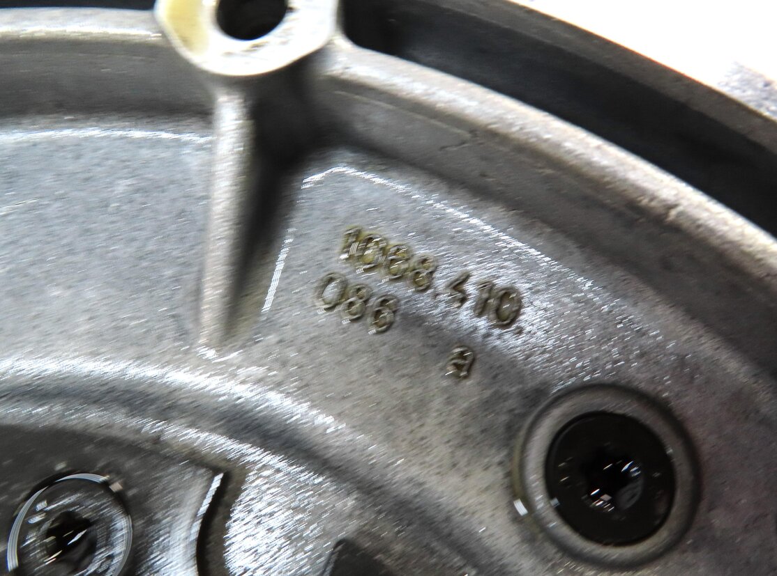 Thumbnail 7: 12-14 BMW X5M X6M ///M (E70 E71) 4.4L S63 - AUTO TRANSMISSION OIL PUMP (6HP-26)