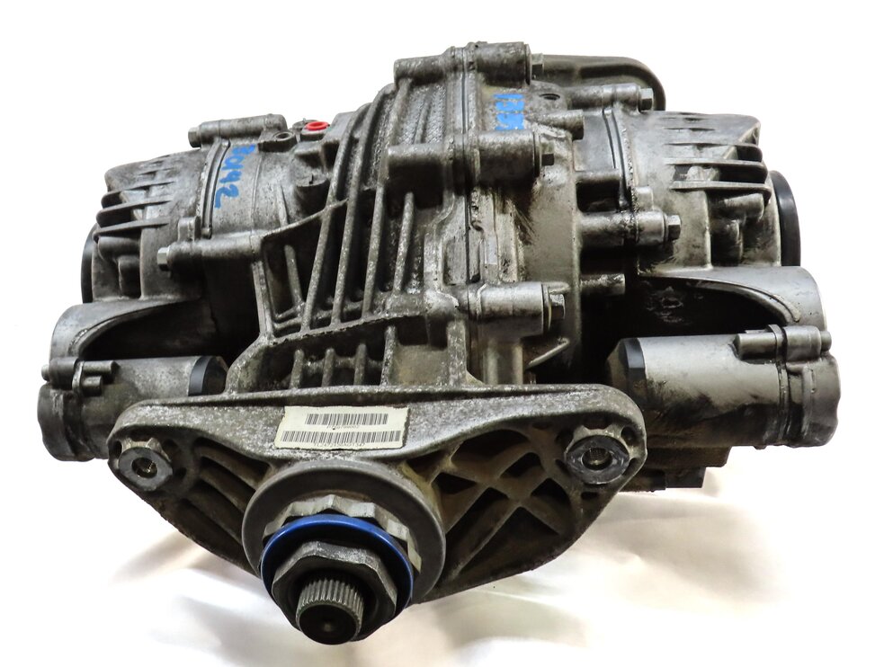 Thumbnail 2: 2010-2014 BMW X5M X6M (E70 E71) REAR DIFFERENTIAL GEAR CARRIER (3.91 RATIO)