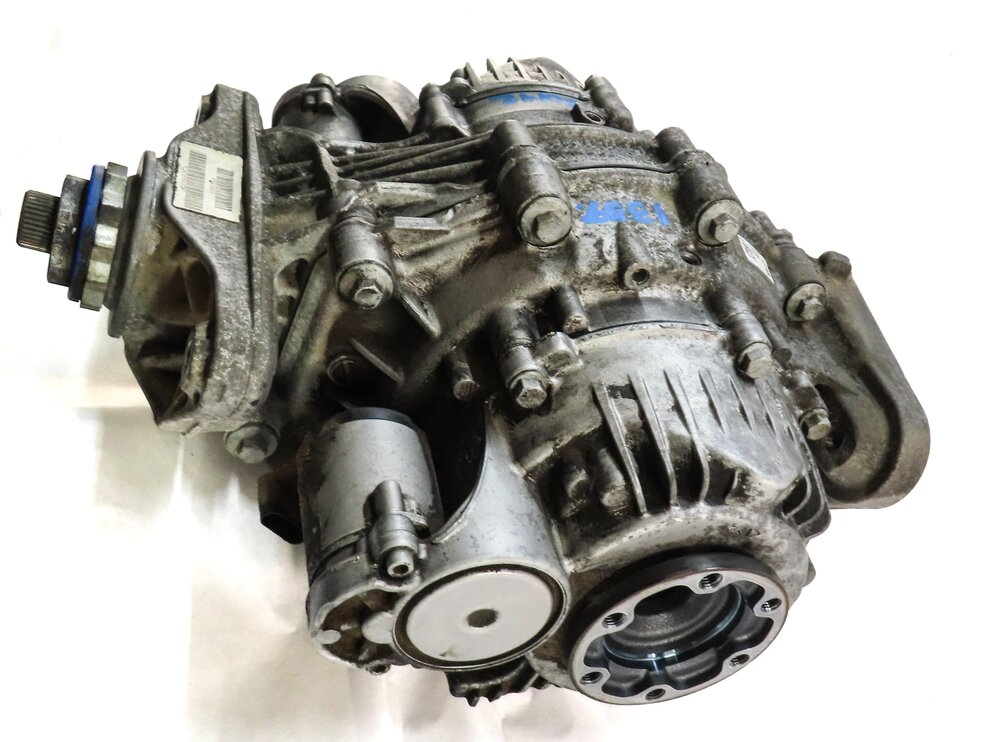 Thumbnail 3: 2010-2014 BMW X5M X6M (E70 E71) REAR DIFFERENTIAL GEAR CARRIER (3.91 RATIO)