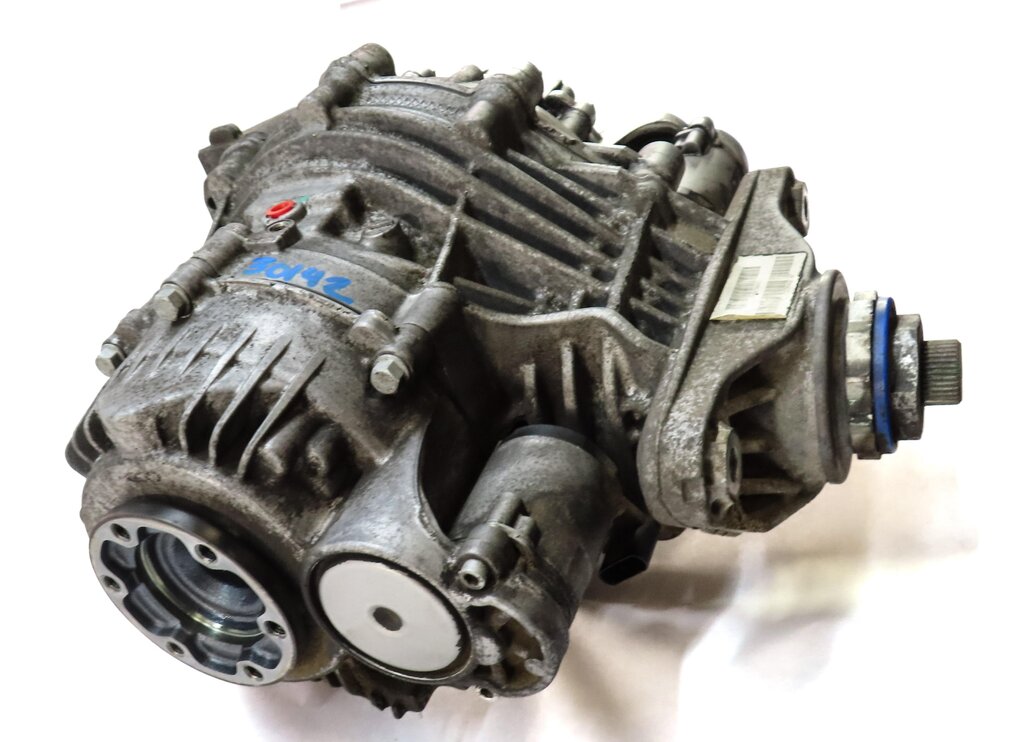 Thumbnail 4: 2010-2014 BMW X5M X6M (E70 E71) REAR DIFFERENTIAL GEAR CARRIER (3.91 RATIO)