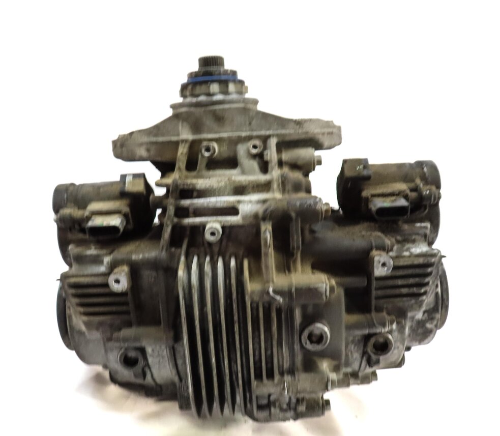 Thumbnail 5: 2010-2014 BMW X5M X6M (E70 E71) REAR DIFFERENTIAL GEAR CARRIER (3.91 RATIO)