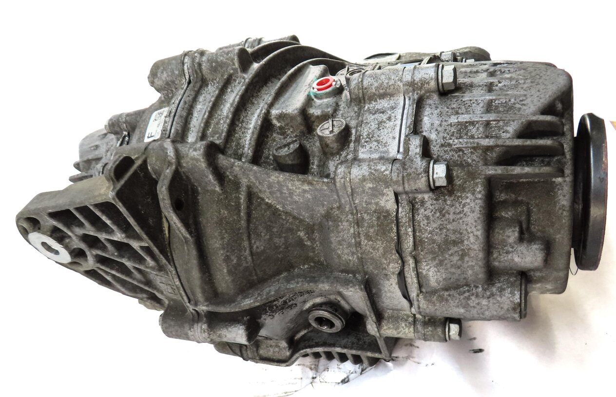 Thumbnail 6: 2010-2014 BMW X5M X6M (E70 E71) REAR DIFFERENTIAL GEAR CARRIER (3.91 RATIO)