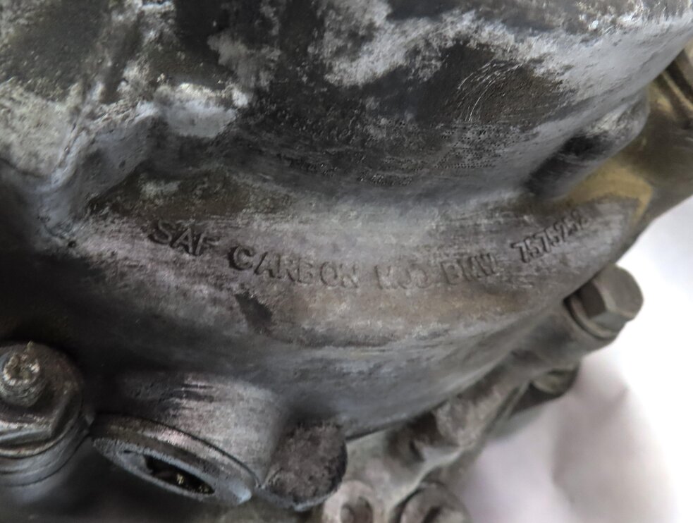 Thumbnail 7: 2010-2014 BMW X5M X6M (E70 E71) REAR DIFFERENTIAL GEAR CARRIER (3.91 RATIO)
