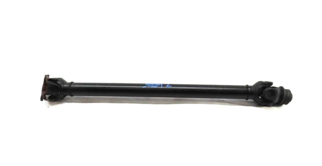 Thumbnail 2: 11-17 BMW X5 X5M X6 X6M (E70 E71 F15 F16 F85 F86) 3.0L / 4.4L - FRONT DRIVESHAFT