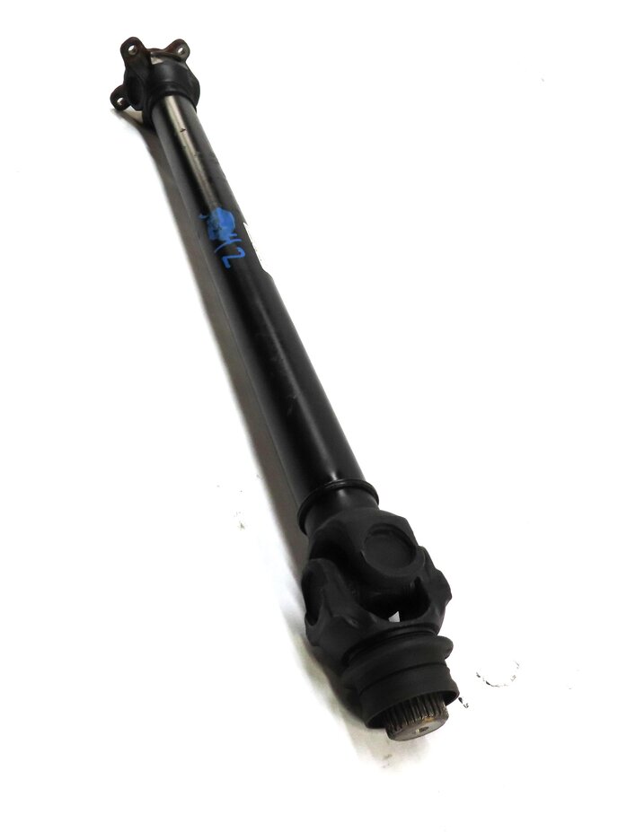 Thumbnail 3: 11-17 BMW X5 X5M X6 X6M (E70 E71 F15 F16 F85 F86) 3.0L / 4.4L - FRONT DRIVESHAFT