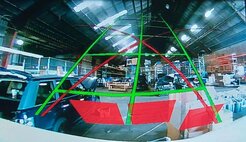 Thumbnail 2: 09-18 BMW 2 3 4 5 7 M5 X3 X5 X6 (F01 F07 F10 F15 F16 F30 F32) REARVIEW CAMERA