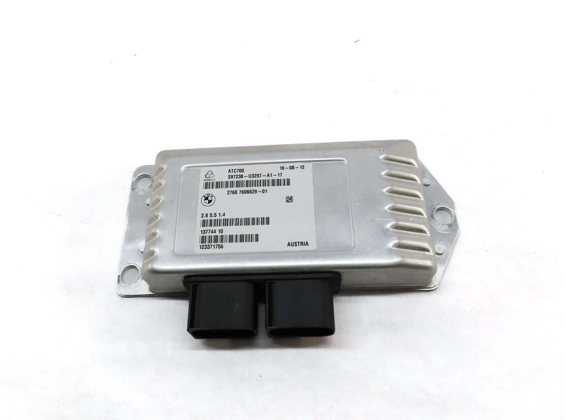Thumbnail 2: 2007-2014 BMW X5 X5M X6 X6M (E70 E71 E72) TRANSFER CASE CONTROL MODULE (ATC-700)