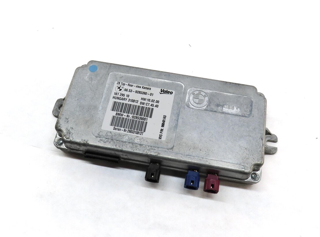 Thumbnail 1: 2013 BMW X6M ///M (E71) CAMERA CONTROL MODULE 66539285390