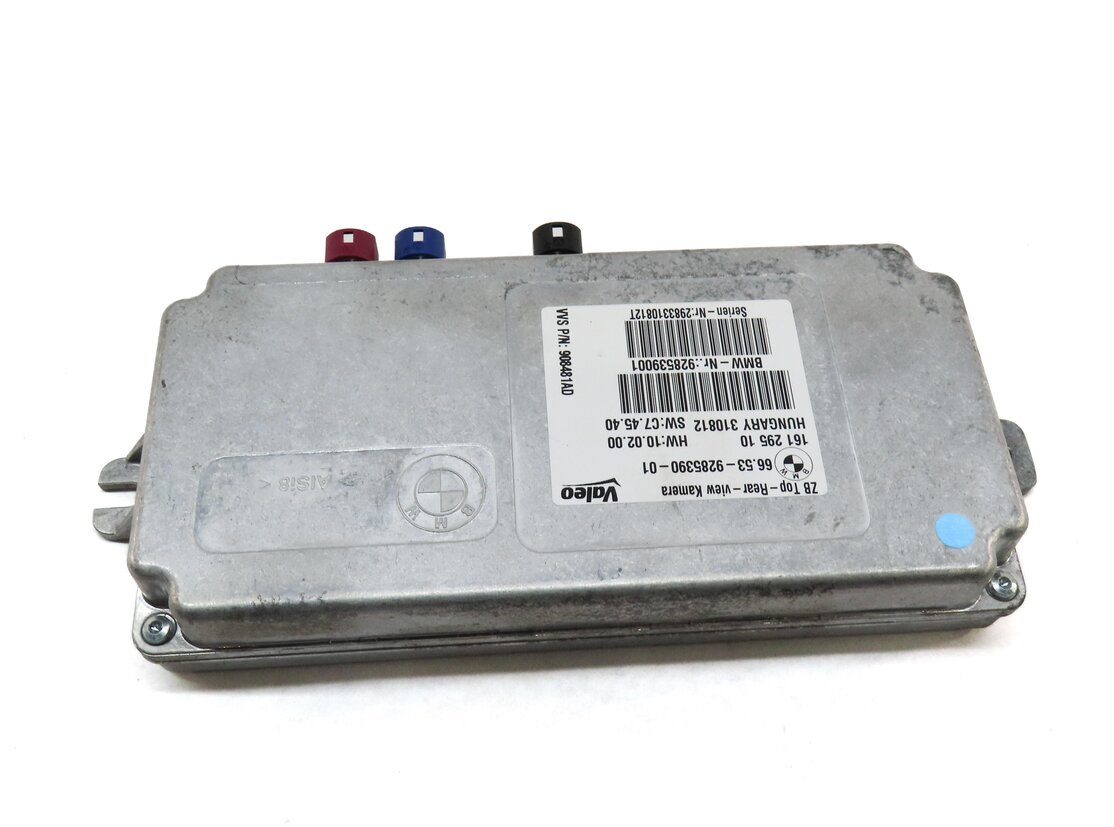 Thumbnail 3: 2013 BMW X6M ///M (E71) CAMERA CONTROL MODULE 66539285390