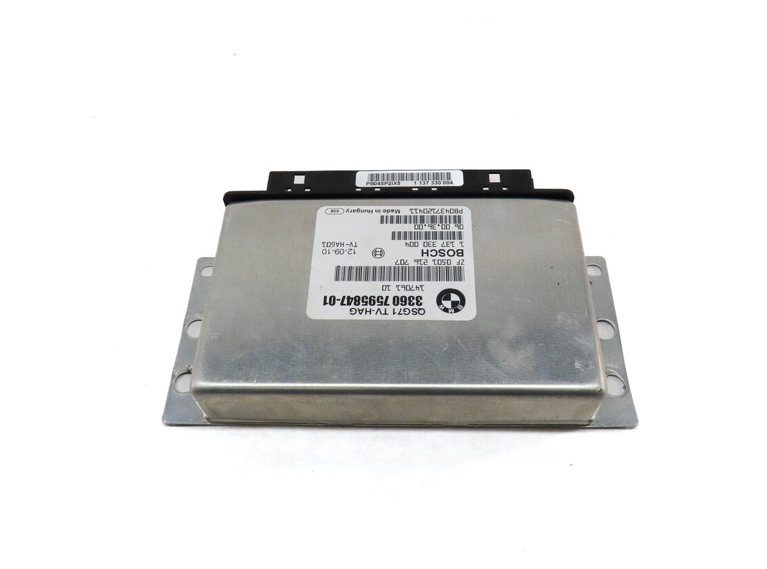 Thumbnail 3: 2010-2014 BMW X5M X6 X6M ///M (E70 E71) REAR LOCKING DIFFERENTIAL CONTROL MODULE