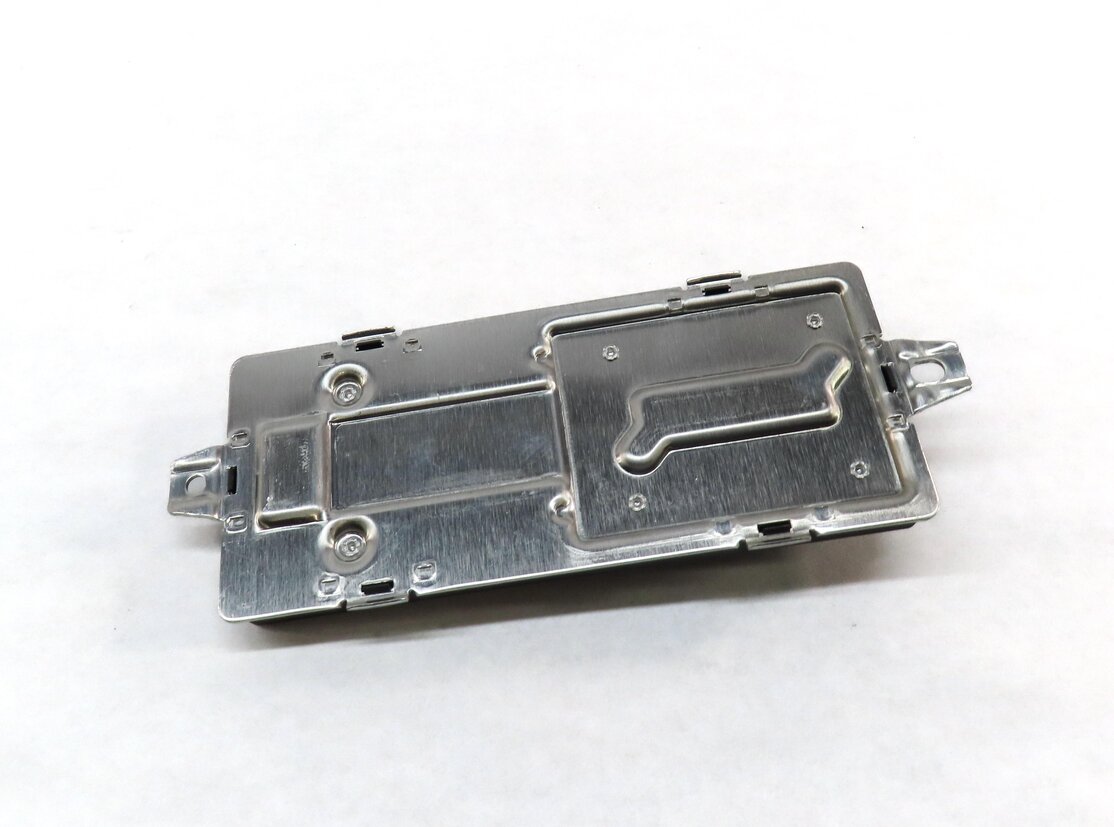 Thumbnail 1: 2013 BMW X6M ///M (E71) EDC DYNAMIC ADAPTIVE DRIVE CONTROL MODULE 37146797919