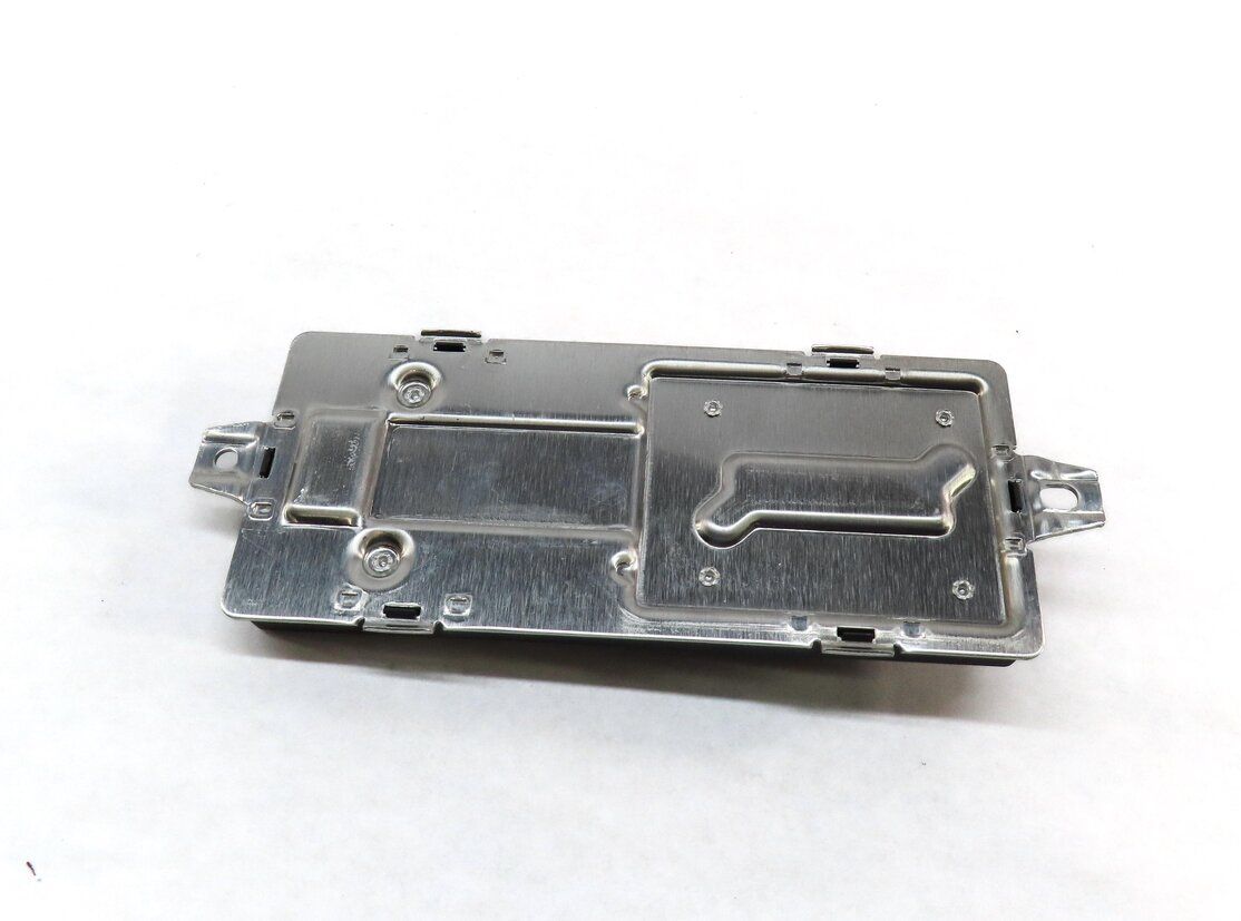 Thumbnail 2: 2013 BMW X6M ///M (E71) EDC DYNAMIC ADAPTIVE DRIVE CONTROL MODULE 37146797919