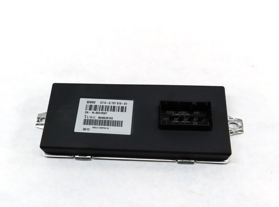 Thumbnail 3: 2013 BMW X6M ///M (E71) EDC DYNAMIC ADAPTIVE DRIVE CONTROL MODULE 37146797919