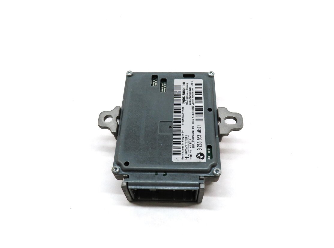 Thumbnail 3: 2013 BMW X6M ///M (E71) ACTIVE SOUND DESIGN CONTROL MODULE 65129286863