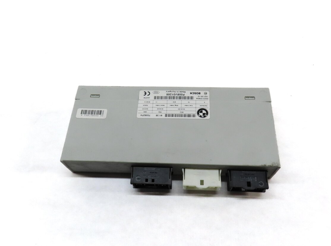 Thumbnail 3: 2008-2014 BMW X6 X6M (E71 E72) REAR LIFTGATE CONTROL MODULE TRUNK LIFT MODULE