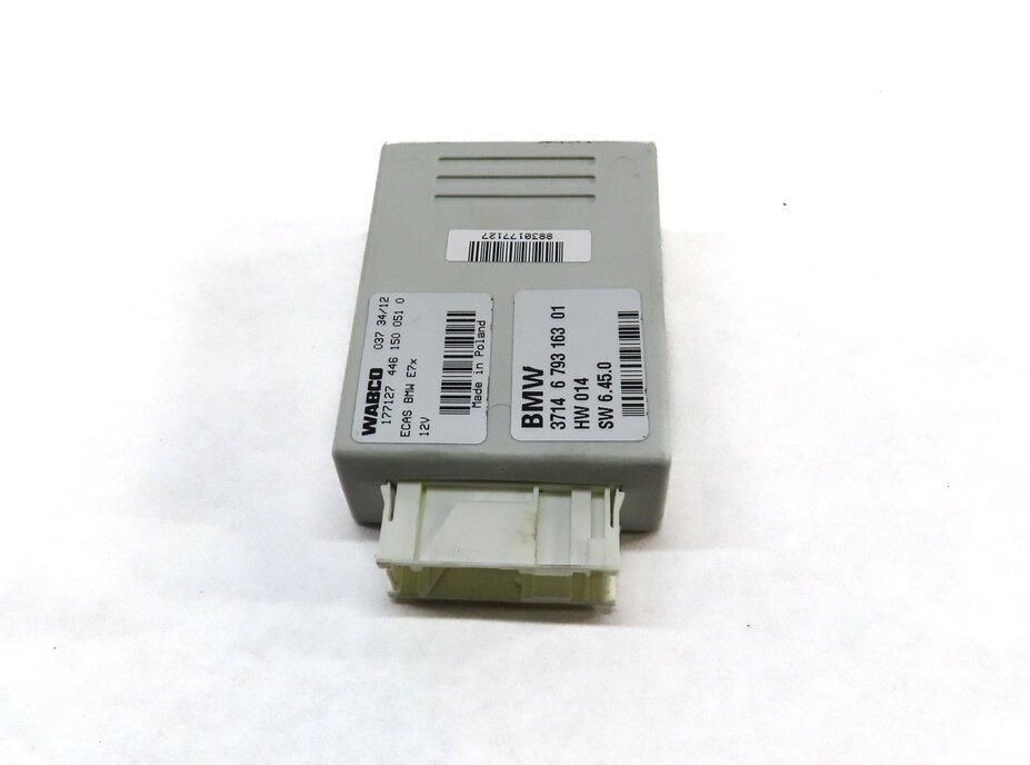 Thumbnail 2: 2007-2014 BMW X5 X5M X6 X6M (E70 E71 E72) AIR SUSPENSION CONTROL MODULE