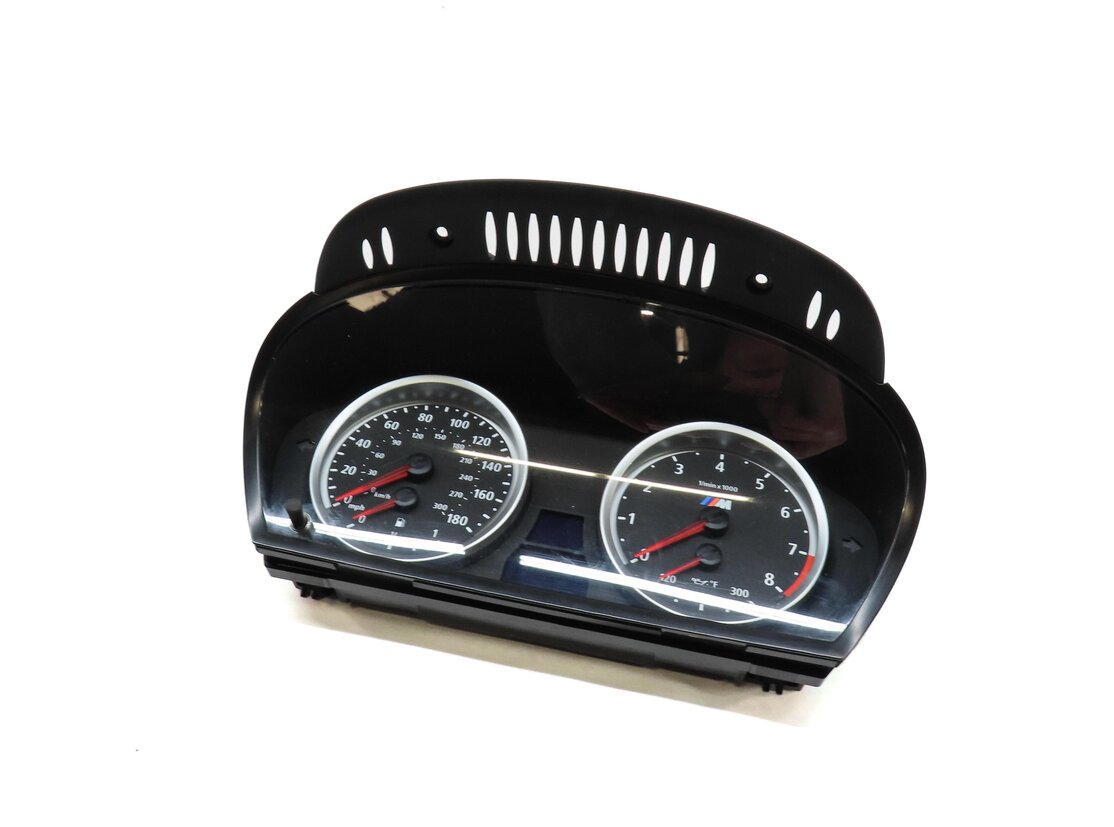 2010-2014 BMW X5M X6M ///M (E70 E71) SPEEDOMETER INSTRUMENT GAUGE CLUSTER (136k)