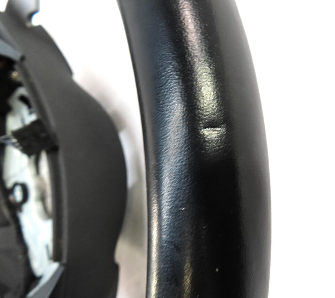 Thumbnail 6: 2013 BMW X6M ///M (E71) 3 SPOKE M SPORT STEERING WHEEL w/ BUTTONS & PADDLES