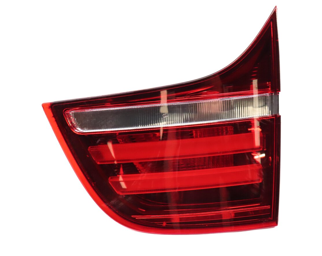 2013-2014 BMW X6 X6M (E71 E72) RIGHT PASSENGER REAR INNER TAILLIGHT LIGHT LAMP