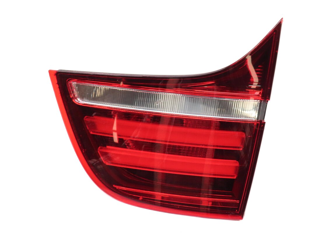 Thumbnail 3: 2013-2014 BMW X6 X6M (E71 E72) RIGHT PASSENGER REAR INNER TAILLIGHT LIGHT LAMP