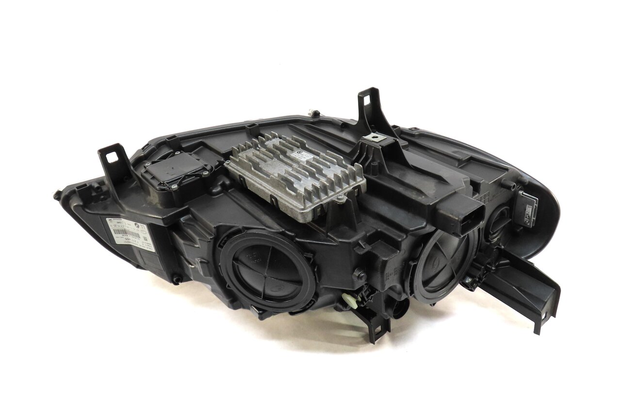 Thumbnail 6: 2013-2014 BMW X6 (E71) LEFT FRONT DRIVER ADAPTIVE LED HEADLIGHT LIGHT LAMP