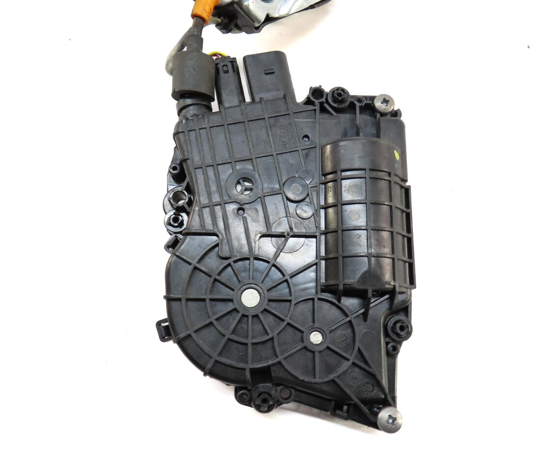 Thumbnail 5: 2013 BMW X6M ///M (E71) REAR RIGHT DOOR LOCK LATCH w/ SOFT CLOSE MOTOR 7167588