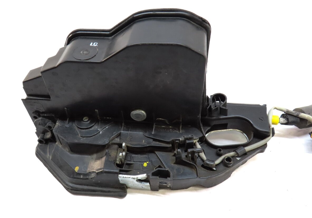 Thumbnail 4: 2013 BMW X6M ///M (E71) FRONT RIGHT PASSENGER DOOR LATCH w/ SOFT CLOSE MOTOR