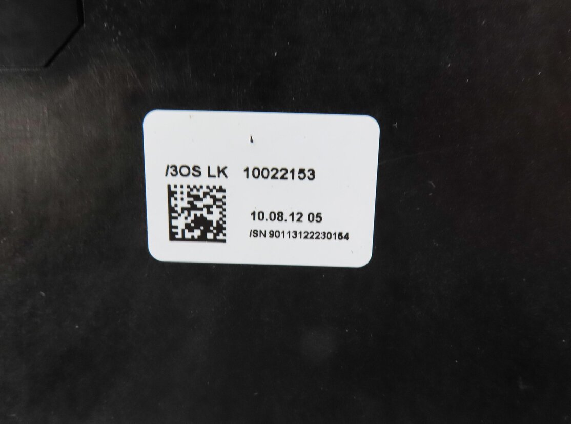 Thumbnail 10: 2013 BMW X6M ///M E71 AUTOMATIC M SPORT SHIFTER BOX ASSEMBLY w/ KNOB PARK BRAKE