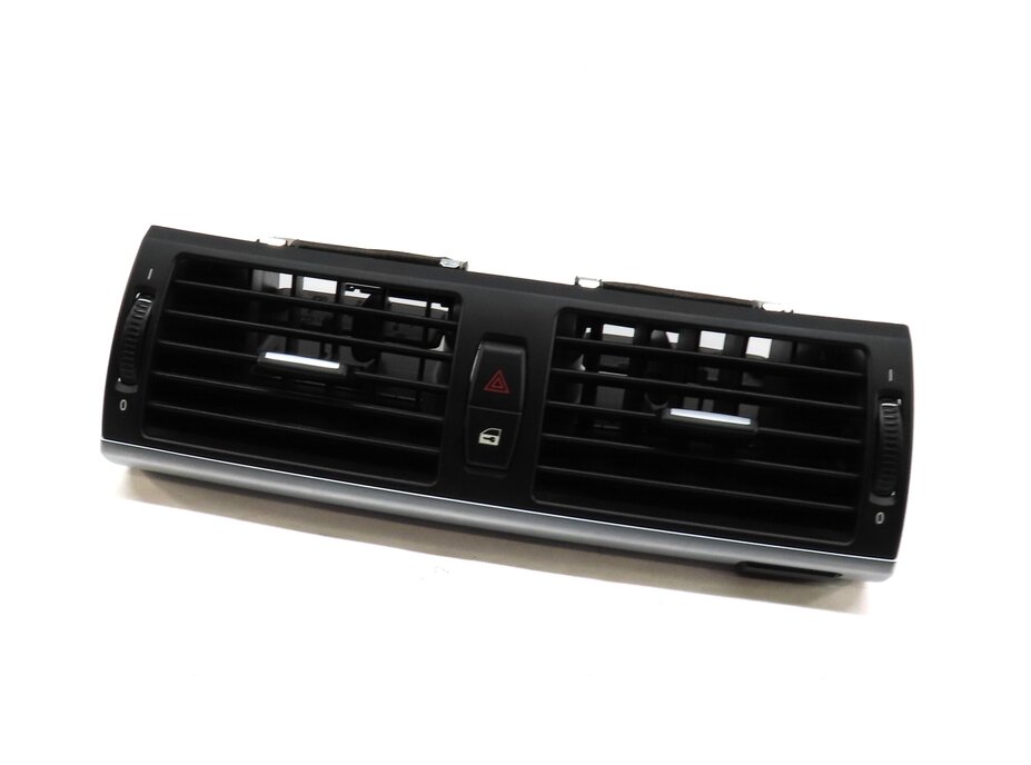 2013 BMW X6M ///M (E71) FRONT CENTER DASH DASHBOARD HVAC A/C HEATER AIR VENT