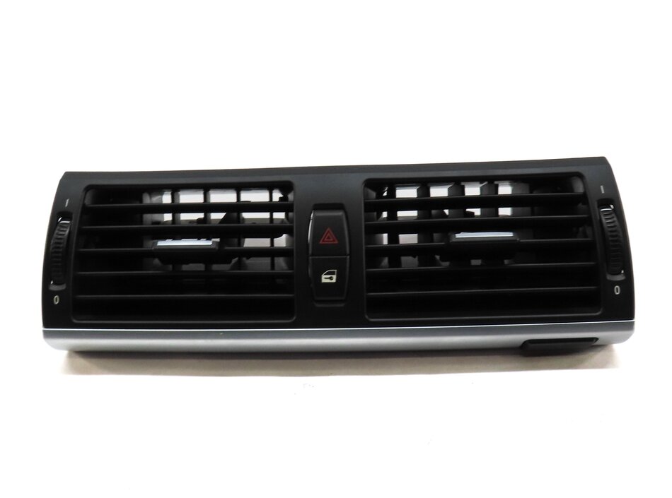 Thumbnail 2: 2013 BMW X6M ///M (E71) FRONT CENTER DASH DASHBOARD HVAC A/C HEATER AIR VENT