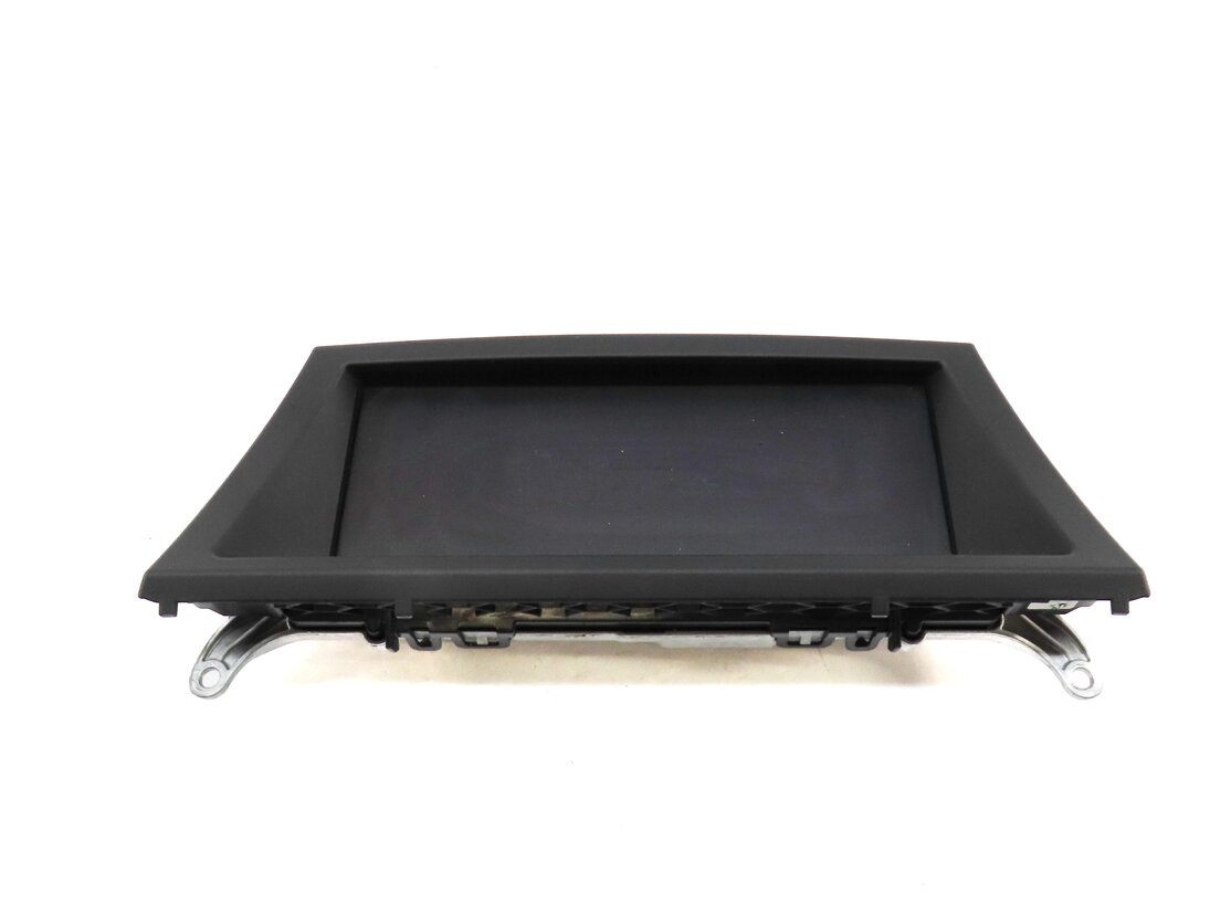 Thumbnail 4: 10-14 X5 X5M X6 X6M (E70 E71 E72) 8.8" FRONT GPS NAVIGATION MEDIA DISPLAY SCREEN