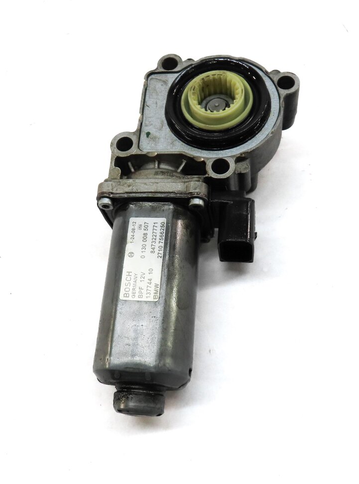 Thumbnail 2: 04-13 BMW X3 X5 X5M X6 X6M (E53 E70 E71 E83) TRANSFER CASE ELECTRIC SHIFT MOTOR