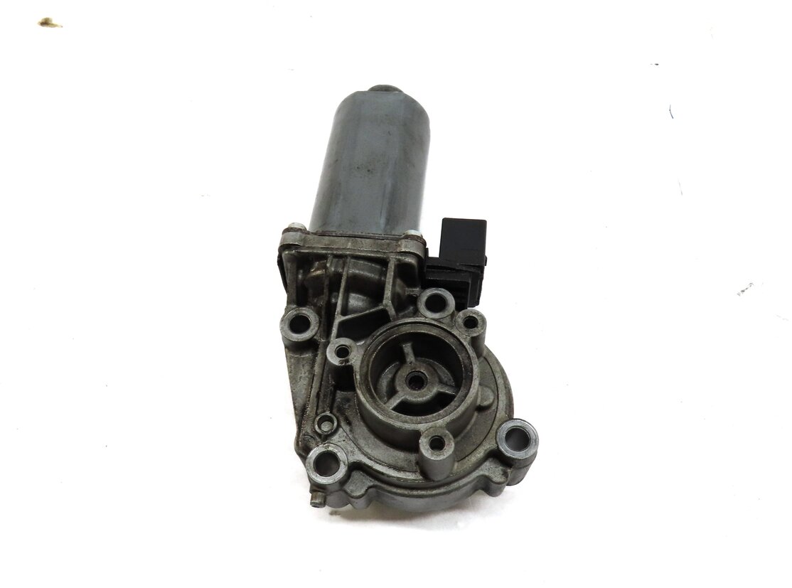 Thumbnail 3: 04-13 BMW X3 X5 X5M X6 X6M (E53 E70 E71 E83) TRANSFER CASE ELECTRIC SHIFT MOTOR