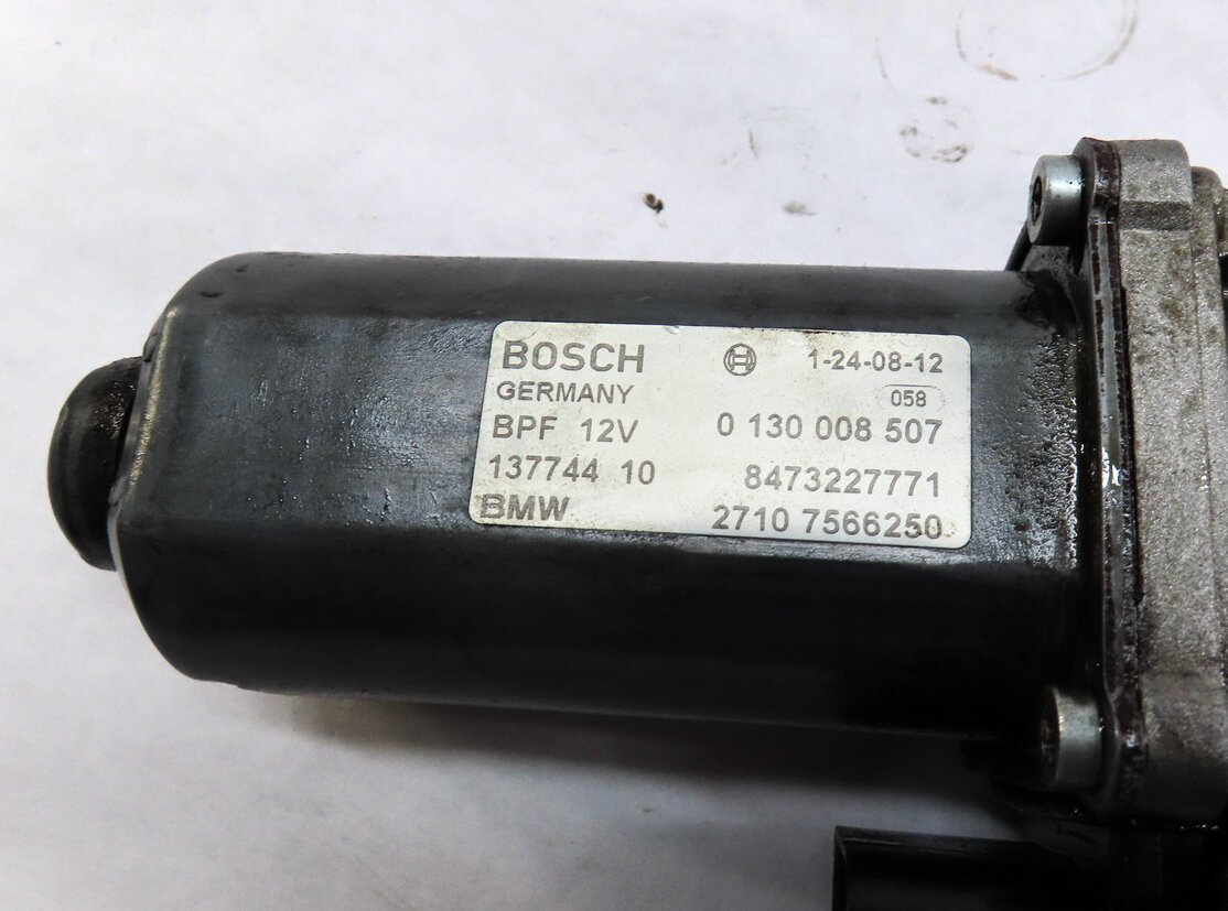 Thumbnail 4: 04-13 BMW X3 X5 X5M X6 X6M (E53 E70 E71 E83) TRANSFER CASE ELECTRIC SHIFT MOTOR