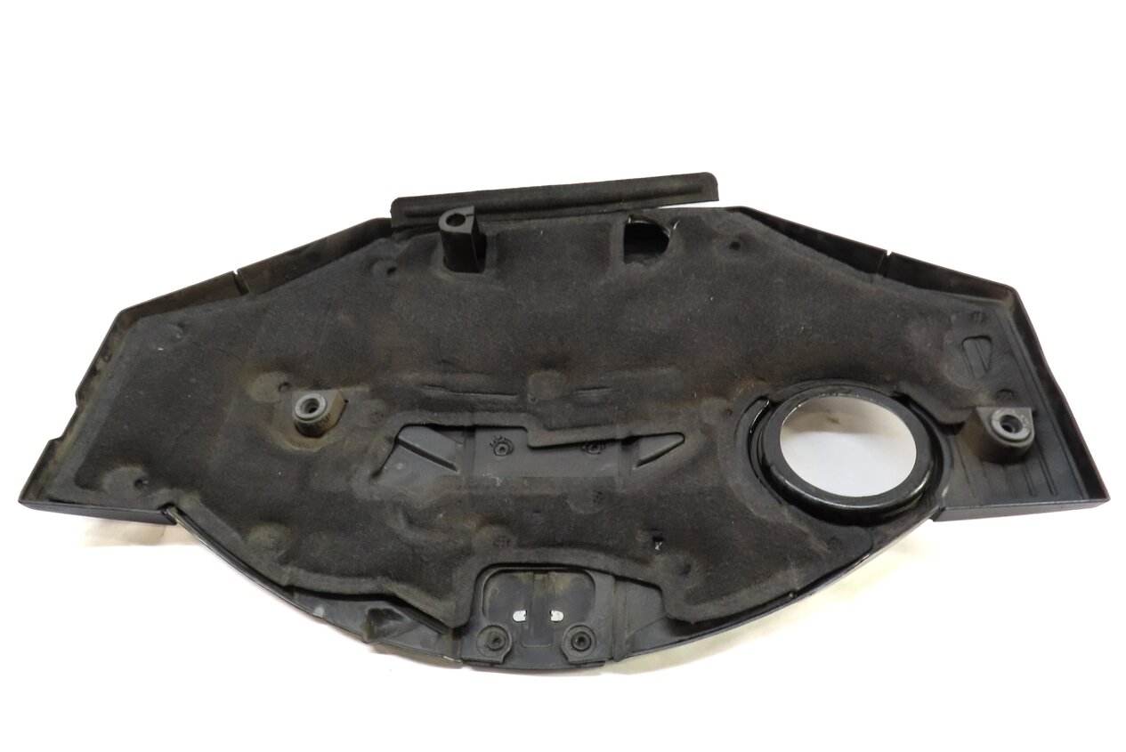 Thumbnail 5: 2013 BMW X6M ///M (E71) 4.4L TURBO S63 M ENGINE COVER TRIM 13717589646