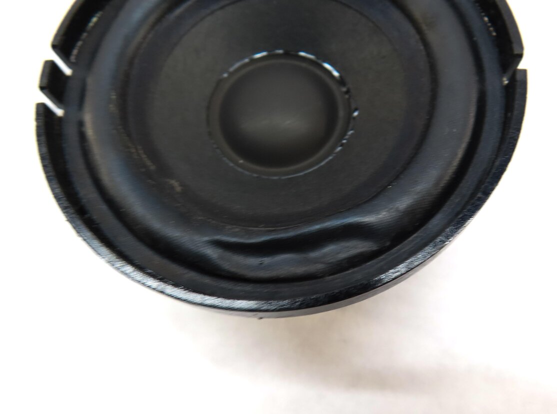 Thumbnail 11: 2013 BMW X6M ///M (E71) FRONT REAR LEFT RIGHT INDIVIDUAL AUDIO SPEAKER SET 14