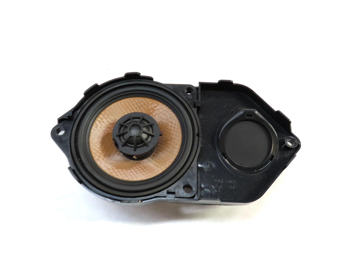 Thumbnail 5: 2013 BMW X6M ///M (E71) FRONT REAR LEFT RIGHT INDIVIDUAL AUDIO SPEAKER SET 14